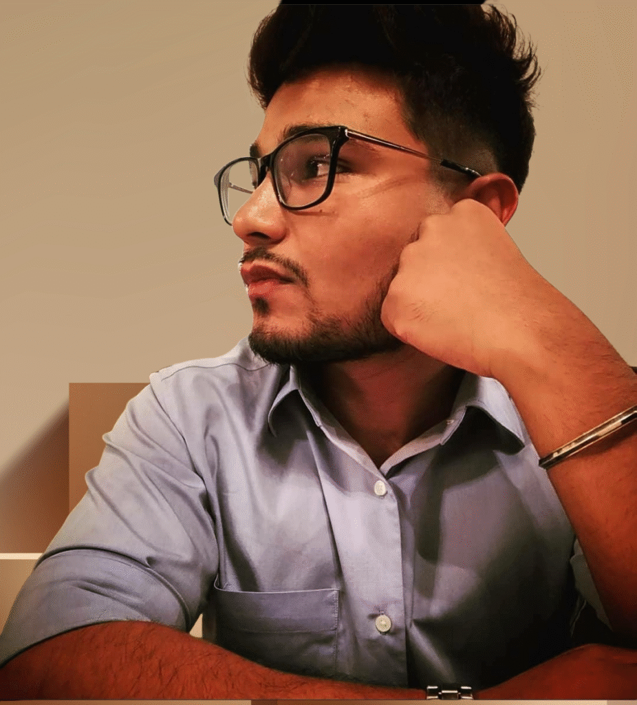Chandan Senapati, An SEO expert and founder of SEOstates